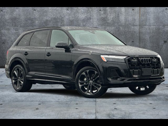 2025 Audi Q7 Premium Plus