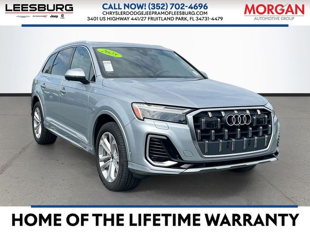 2025 Audi Q7 Premium Plus
