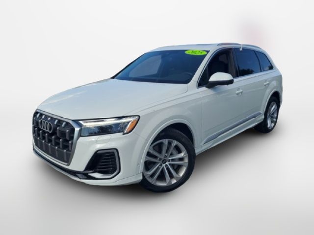 2025 Audi Q7 Premium Plus