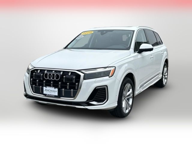 2025 Audi Q7 Premium Plus