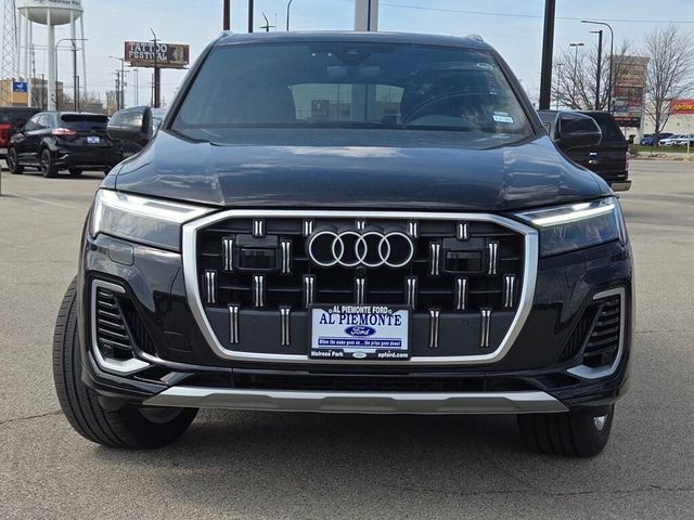 2025 Audi Q7 Premium Plus