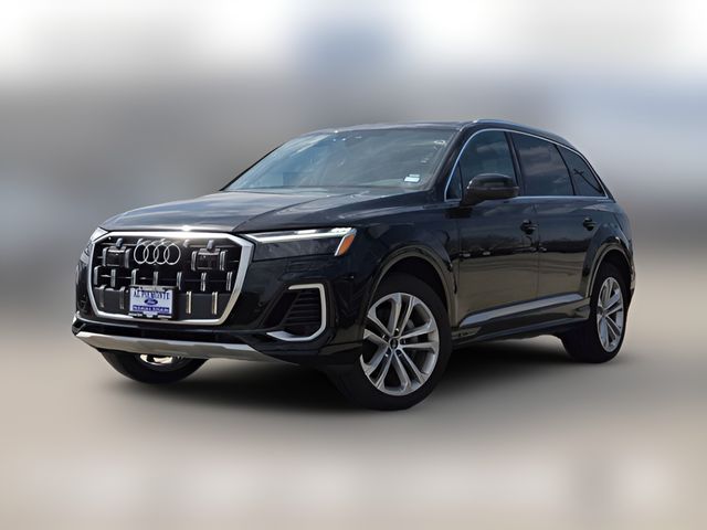 2025 Audi Q7 Premium Plus