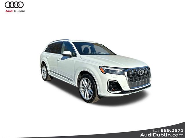 2025 Audi Q7 Premium Plus