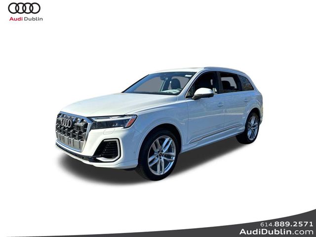 2025 Audi Q7 Premium Plus