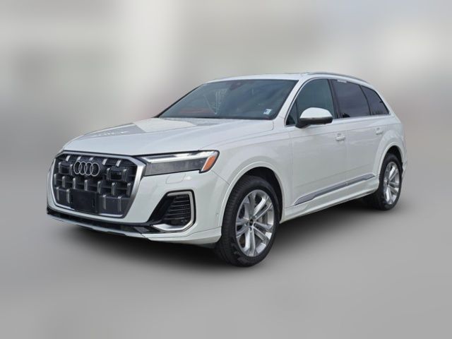 2025 Audi Q7 Premium Plus