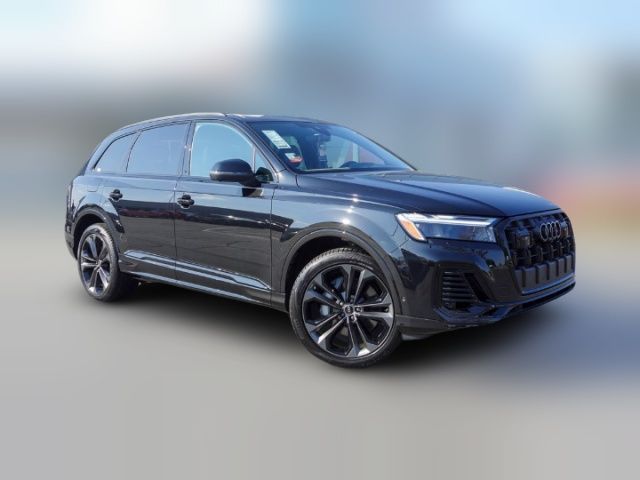 2025 Audi Q7 Premium Plus