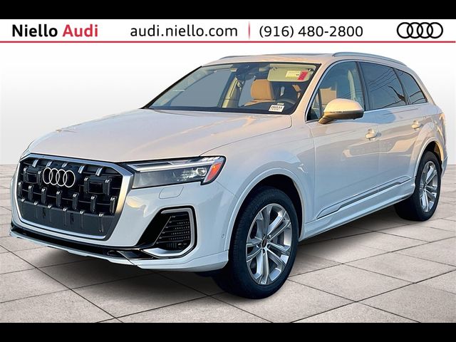 2025 Audi Q7 Premium Plus