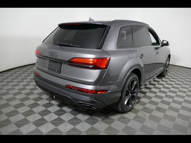 2025 Audi Q7 Premium Plus