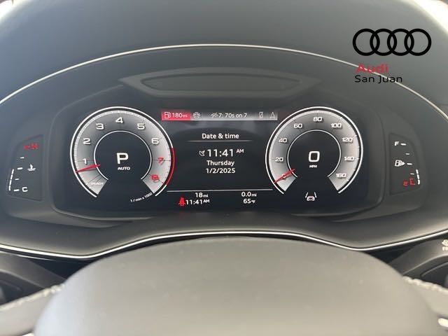 2025 Audi Q7 Premium Plus