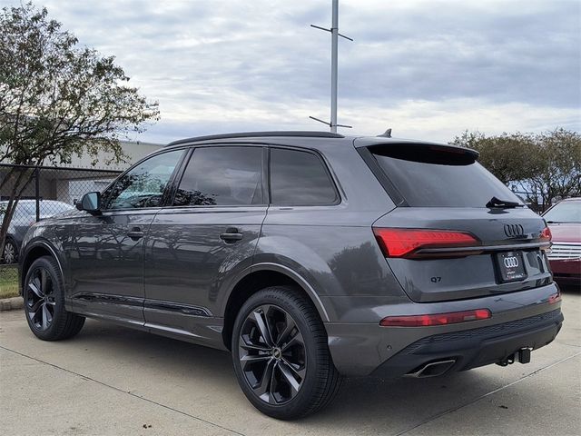 2025 Audi Q7 Premium Plus