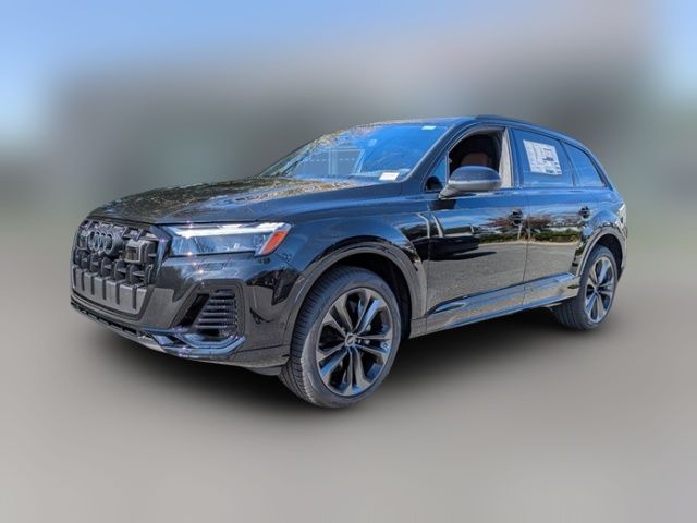 2025 Audi Q7 Premium Plus