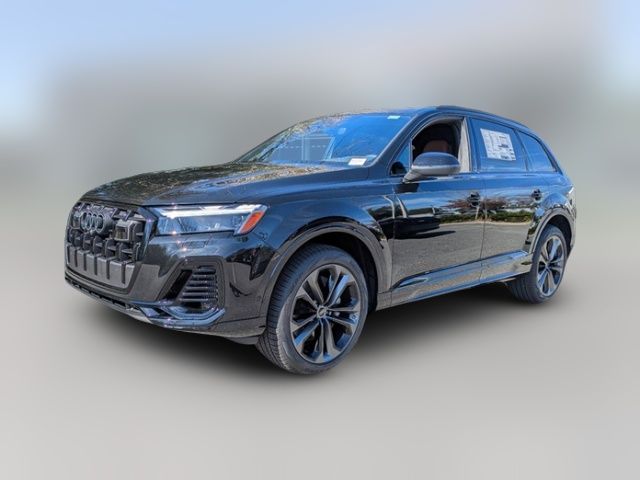 2025 Audi Q7 Premium Plus