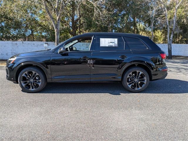 2025 Audi Q7 Premium Plus