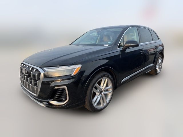 2025 Audi Q7 Premium Plus