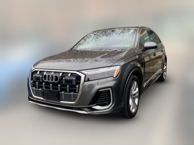 2025 Audi Q7 Premium Plus