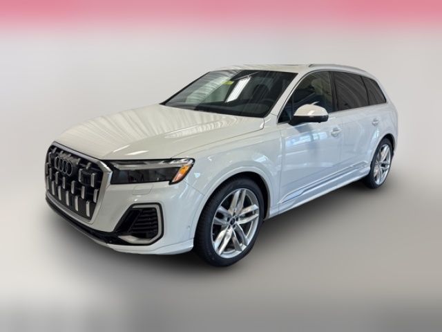 2025 Audi Q7 Premium Plus