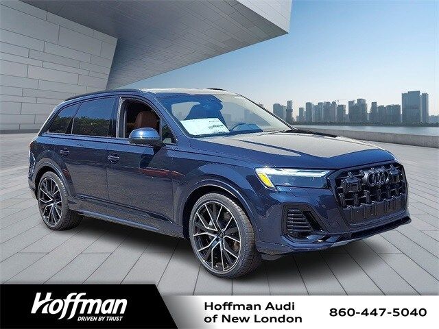2025 Audi Q7 Premium Plus