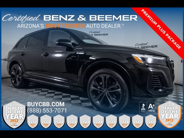 2025 Audi Q7 Premium Plus