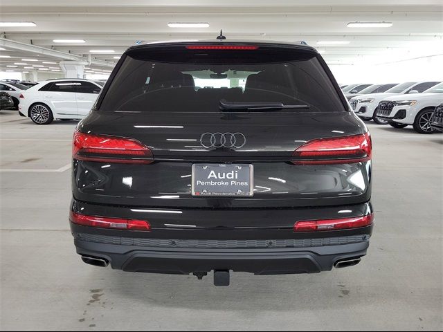 2025 Audi Q7 Premium Plus