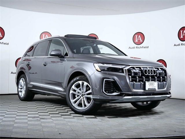 2025 Audi Q7 Premium Plus