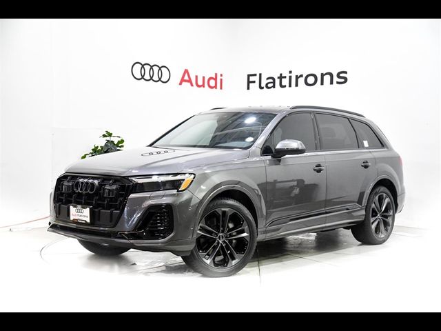 2025 Audi Q7 Premium Plus