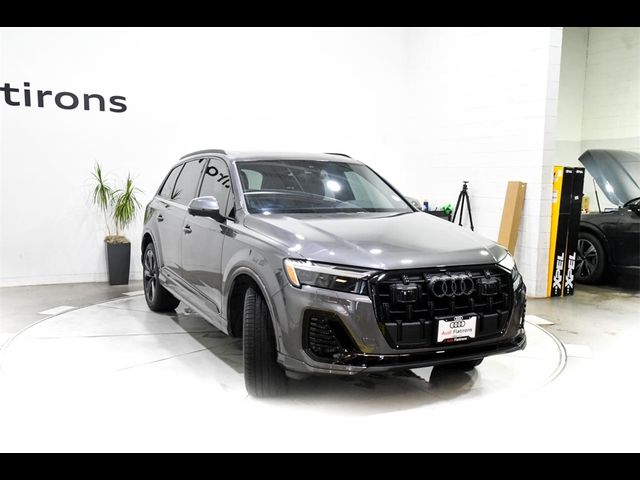 2025 Audi Q7 Premium Plus