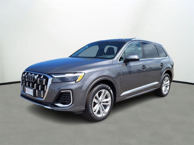 2025 Audi Q7 Premium Plus