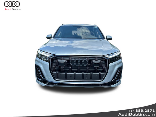 2025 Audi Q7 Premium Plus