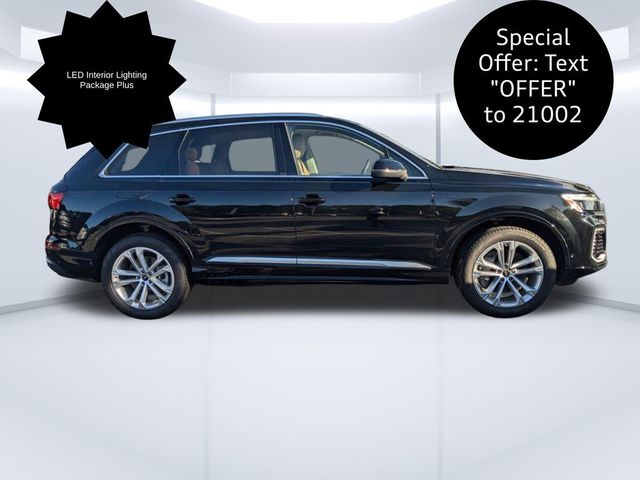 2025 Audi Q7 Premium Plus