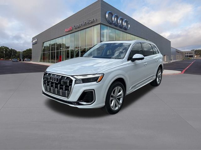 2025 Audi Q7 Premium Plus