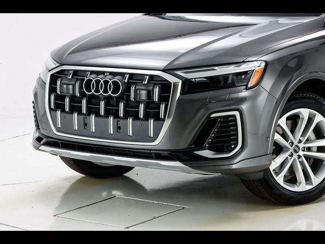 2025 Audi Q7 Premium Plus