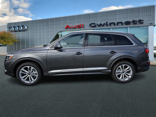 2025 Audi Q7 Premium Plus