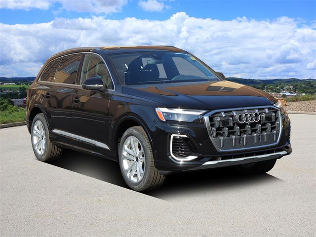 2025 Audi Q7 Premium Plus