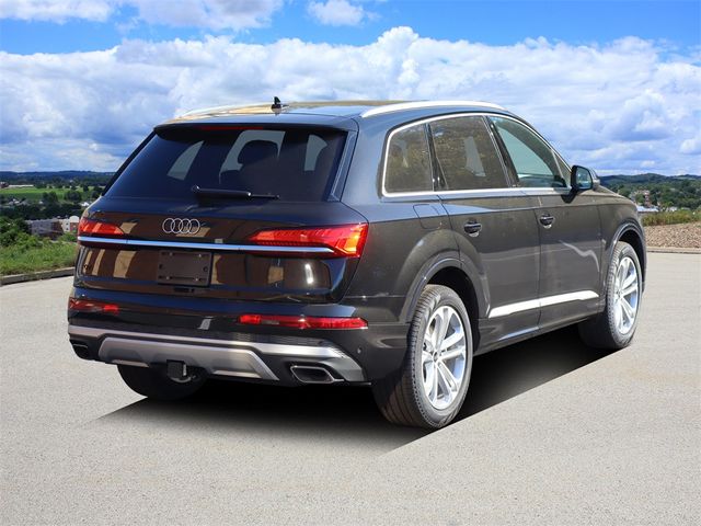 2025 Audi Q7 Premium Plus