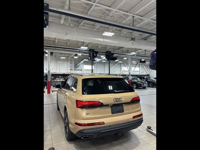 2025 Audi Q7 Premium Plus