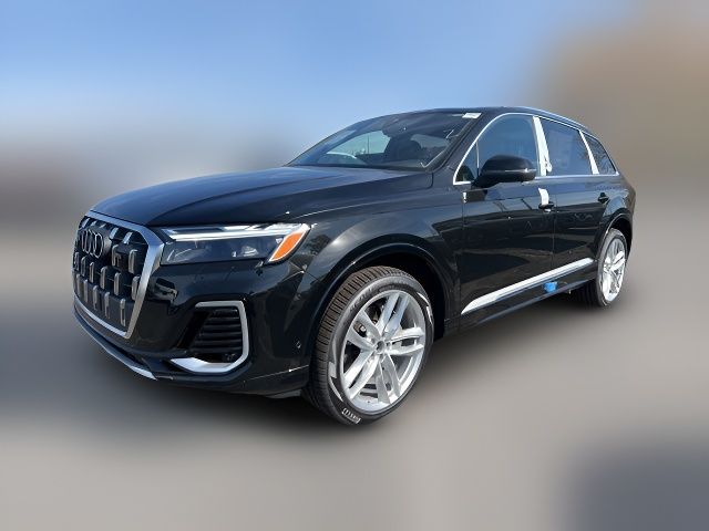 2025 Audi Q7 Premium Plus