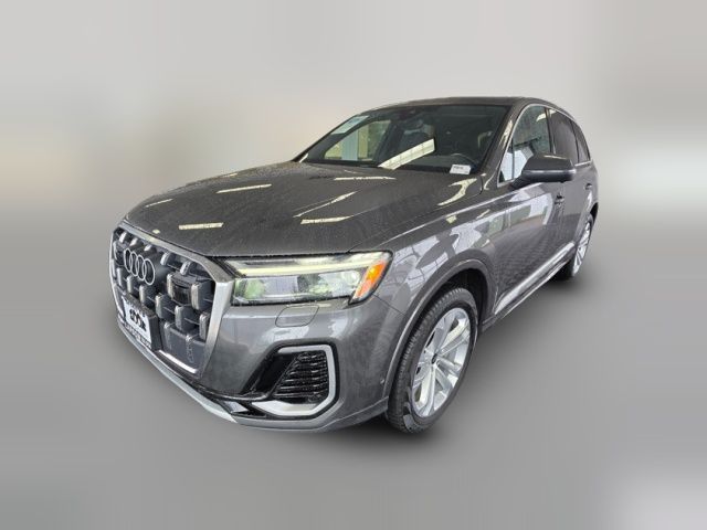 2025 Audi Q7 Premium Plus