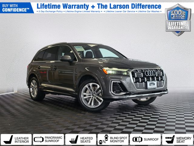 2025 Audi Q7 Premium Plus