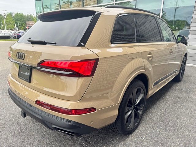 2025 Audi Q7 Premium Plus