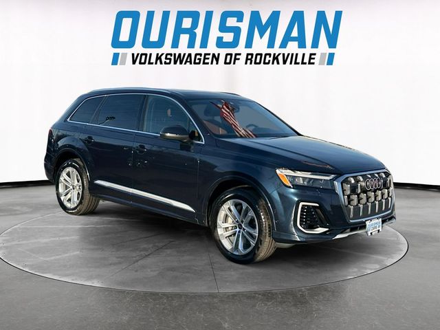 2025 Audi Q7 Premium Plus
