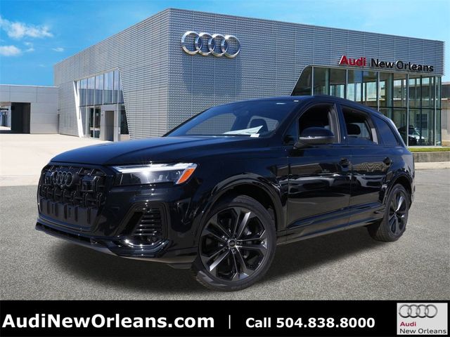 2025 Audi Q7 Premium Plus