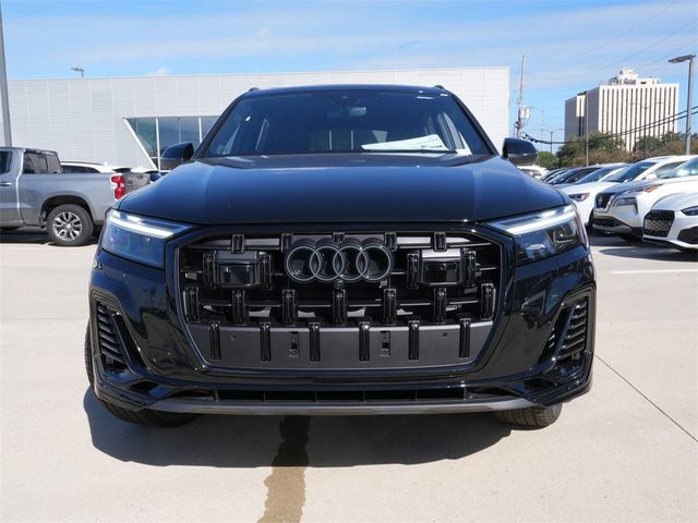 2025 Audi Q7 Premium Plus