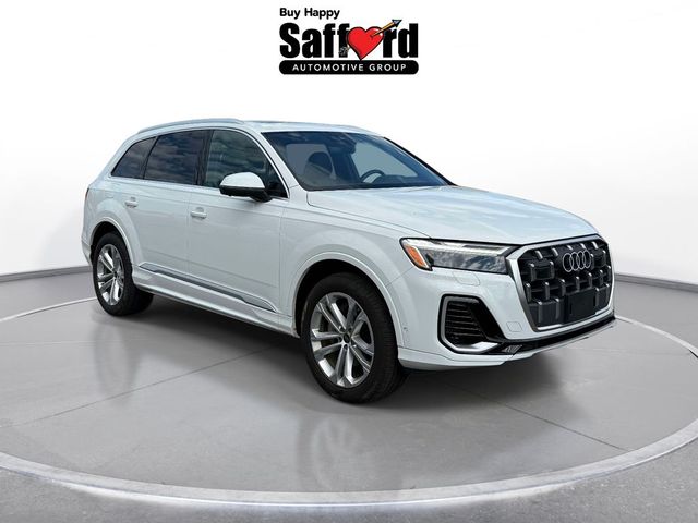 2025 Audi Q7 Premium Plus