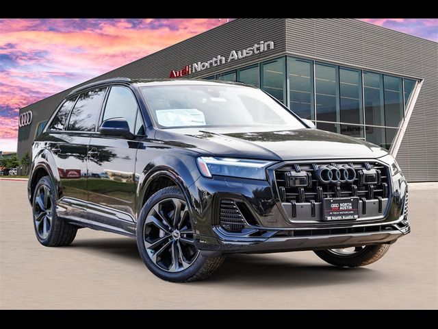 2025 Audi Q7 Premium Plus