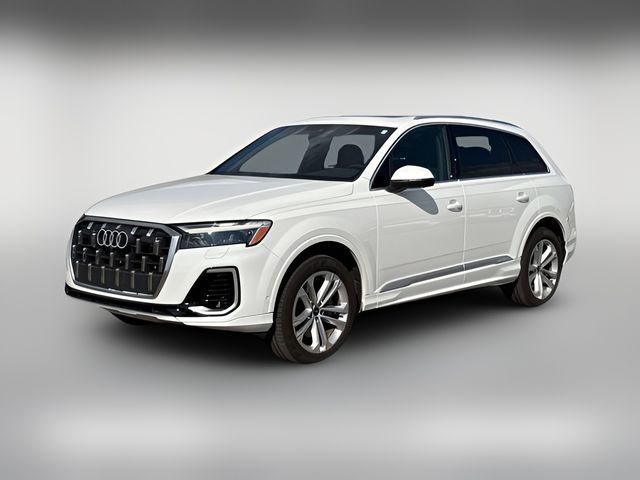 2025 Audi Q7 Premium Plus