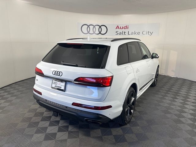 2025 Audi Q7 Premium Plus