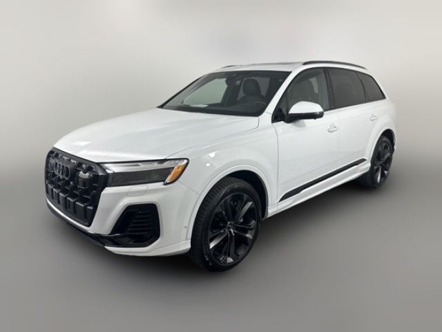 2025 Audi Q7 Premium Plus