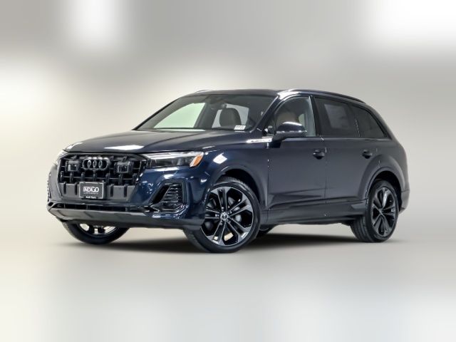 2025 Audi Q7 Premium Plus