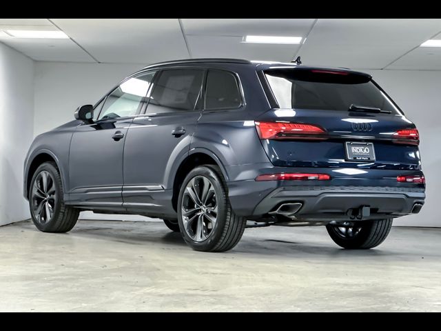 2025 Audi Q7 Premium Plus