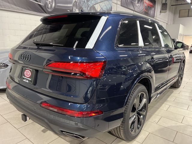 2025 Audi Q7 Premium Plus